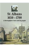 St Albans 1650-1700