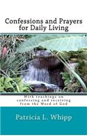 Confessions and Prayers for Daily Living