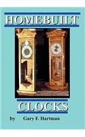 Homebuilt Clocks