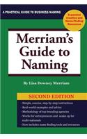 Merriam's Guide to Naming