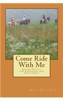 Come Ride With Me