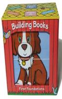 Building Books: First Foundations