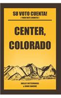 Center, Colorado