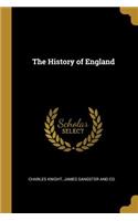 History of England