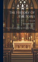 History Of The Popes