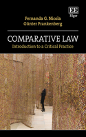 Comparative Law: Introduction to a Critical Practice