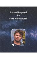 Journal Inspired by Luke Hemsworth