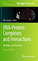 Rna-Protein Complexes and Interactions