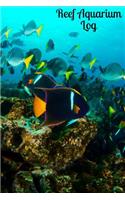 Reef Aquarium Log