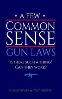 Few Commonsense Gun Laws
