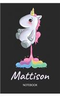 Mattison - Notebook