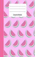 Composition Notebook