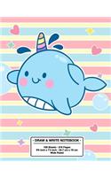 Draw and Write Notebook