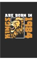 Kings Are Born In 1984