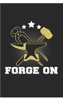 Forge on