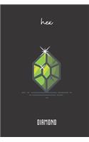 hex diamond
