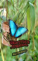 Gratitude Journal Butterfly