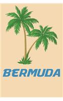 Bermuda: Beach Lover's Journal with Beach Themed Stationary and Quotes (6 X 9)
