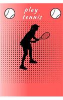 Play Tennis