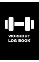 Workout Log Book