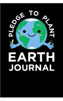 Pledge To Plant Earth Journal