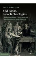 Old Books, New Technologies