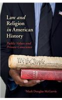 Law and Religion in American History