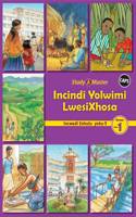 Study & Master Incindi Yolwimi LwesiXhosa Incwadi Enkulu 1 Ibanga loku-1