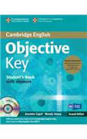 Objective Key Student's Book Pack (Student's Book with Answers and Class Audio Cds(2))