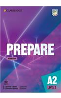 Prepare Level 2 Workbook with Audio Download