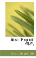 AIDS to Prophetic Inquiry: (English)