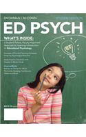 Ed Psych (with Coursemate, 1 Term (6 Months) Printed Access Card)