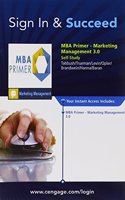 MBA Primer Marketing Management 3.0 Printed Access Card Self Study