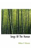 Songs of the Human