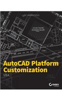 AutoCAD Platform Customization: VBA: VBA