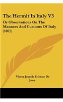 Hermit In Italy V3