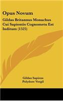 Opus Novum