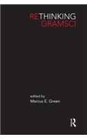 Rethinking Gramsci