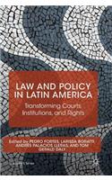 Law and Policy in Latin America