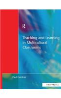 Teaching and Learning in Multicultural Classroom