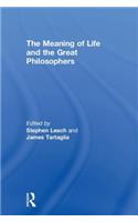 Meaning of Life and the Great Philosophers