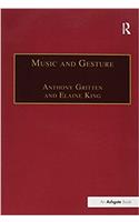 Music and Gesture
