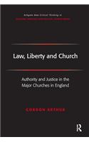Law, Liberty and Church