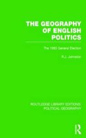 Geography of English Politics