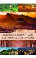 Economic Growth and Sustainable Development