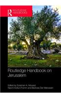 Routledge Handbook on Jerusalem