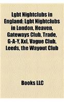 Lgbt Nightclubs in England