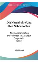 Die Nasenhohle Und Ihre Nebenhohlen