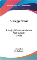 A Kiegyezesrol