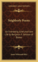 Neighborly Poems